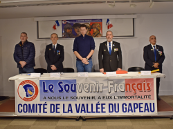 À La Farlède, une renaissance inespérée pour la section du Souvenir Français