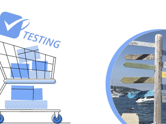 [Testing] Le trajet de Nice jusqu'aux îles de Lérins