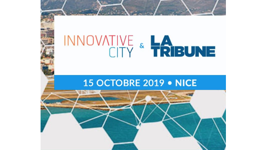 Nouvelle date, nouveau lieu, nouvelle formule pour Innovative City 2019 !