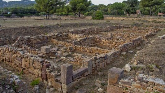A Hyères, Olbia, un site archéologique exceptionnel