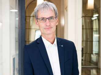 Thierry Dauxois nouveau président-directeur général du CNRS