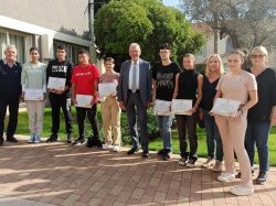A La Garde, un premier pas dans la vie active pour les jeunes