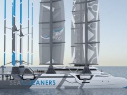 Environnement : L'association The SeaCleaners recherche des bénévoles 