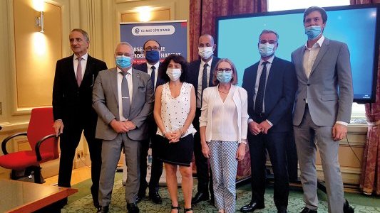 Immobilier : un premier semestre morose selon l'Observatoire immobilier d'habitat Côte d'Azur