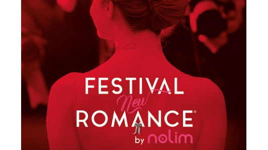 La New Romance® s'installe sur la Croisette du 22 au 24 septembre 2017 !