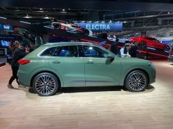 Mondial de Paris 2024 – Audi Q5 et Q6 Sportback e-tron : L'élégance et la modernité au service du design