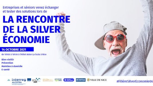Les rencontres de la Silver Eco de retour à Nice le 14 octobre