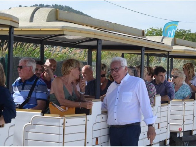 A Hyères, la route du (…)