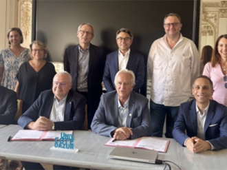 À Nice, Université Côte d'Azur et le Campus Sud des Métiers lancent un DEUST de préparateur-technicien en pharmacie