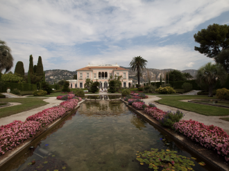 12e Fête des Roses et des Plantes à la Villa Ephrussi les 29 et 30 avril