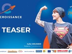 Teaser Saison 1 CAP CROISSANCE - Julie Meunier Les Franjynes