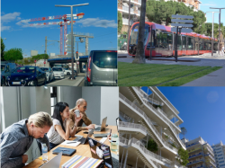 PLUm - Les points cardinaux : environnement, économie, logement, transport