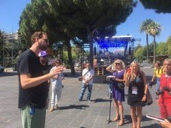 Les grandes ambitions du Nice Jazz Fest'