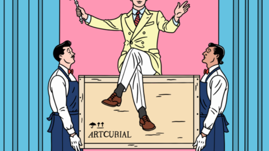 Artcurial donne rendez-vous aux amateurs d'art pour la Monaco Auction Week