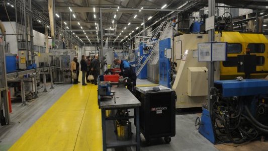 Le grand retour d'Industria Méditerranée