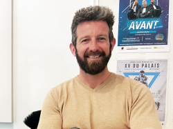 Julien Prandi, le parfait équilibre entre plaidoirie et performance