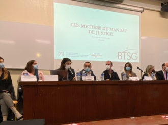 Table ronde AFJE : Des réponses éclairantes aux interrogations des étudiants