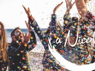 Demain lancement du "Challenge for a Nice life"
