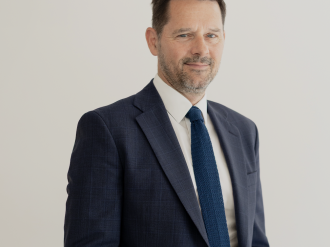 Unicil nomme Johann Franchi au poste de directeur général 