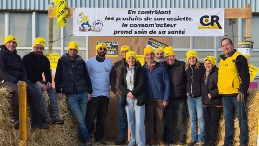 La Coordination Rurale appelle à la révolte des « consom'acteurs »