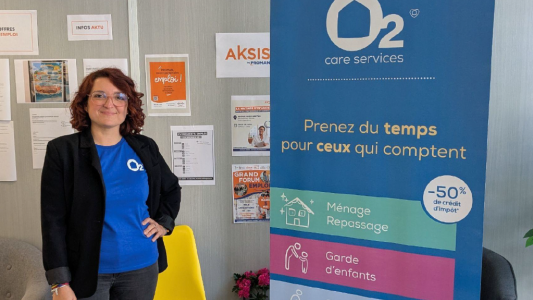 O2 poursuit son expansion locale avec une nouvelle agence à Menton