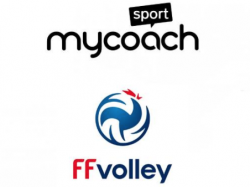 My Coach devient la plateforme officielle de la FFVolley !