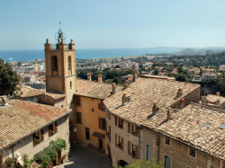 CAGNES SUR MER : 21,1 M€ pour un pôle d'échanges multimodal
