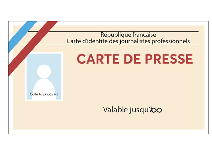 34 948 cartes de presse