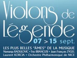 Beaulieu-sur-Mer : Festival Violons de Légende 2012, un grand rendez-vous avec la musique classique