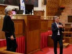 Conférence FBTP 06 : Travailler avec la Génération Z