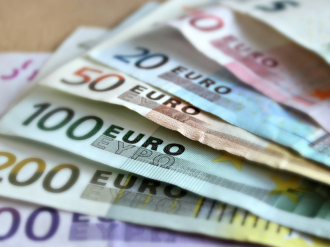 Banque Centrale Européenne : le nombre de faux billets en euros est resté faible en 2024