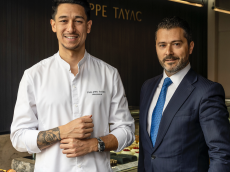 L'Anantara Plaza Nice Hotel s'associe au Chef Pâtissier Philippe Tayac pour une expérience sucrée d'exception