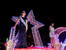  Une grande parade lumineuse et un show de drones enchantent le front de mer du Lavandou