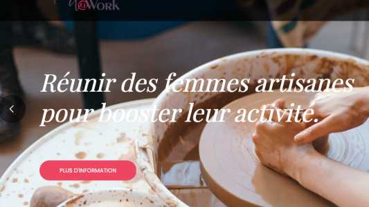  Projet Women@Work : finalisation des outils et de la plateforme W@W