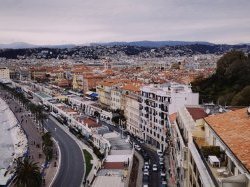 Gratuité du stationnement sur voirie à Nice ce jeudi 20 février