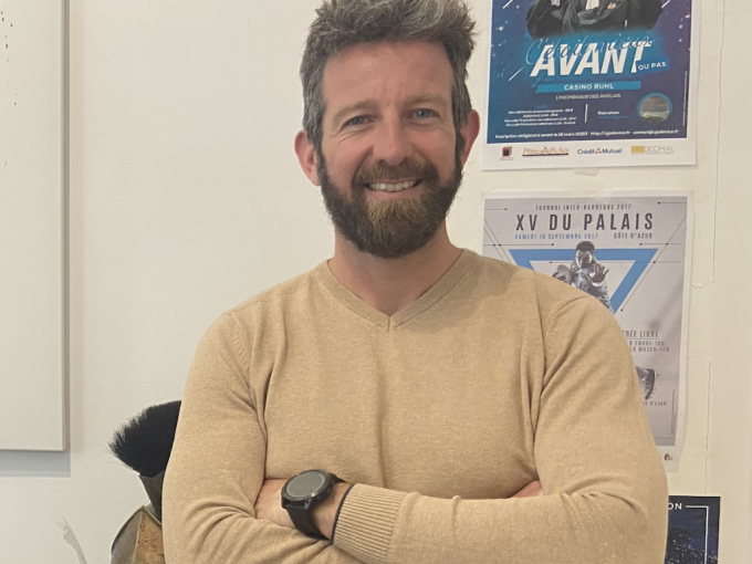 Julien Prandi, le parfait