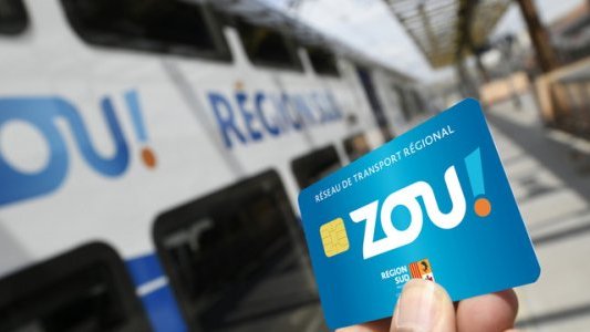 ZOU ! Télétravail, la nouvelle offre de transport proposée par la Région