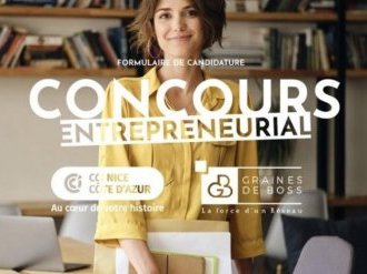 Graines de Boss : la CCI Nice Côte d'Azur confirme son rôle de partenaire officiel