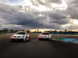 Le Porsche Sprint Challenge France ouvre le baquet de la 911 Challenge