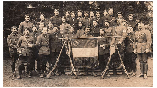 L'armistice payée au prix fort dans les Alpes-Maritimes