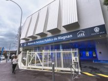 Nice : une troisième Maison de Services Publics ouverte à Magnan