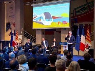 La Région Sud confie à SNCF Voyageurs l'exploitation des lignes Marseille-Toulon-Les Arcs et des Alpes pour dix ans