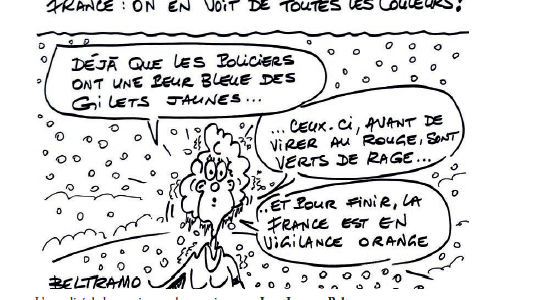 La gazette hebdomadaire