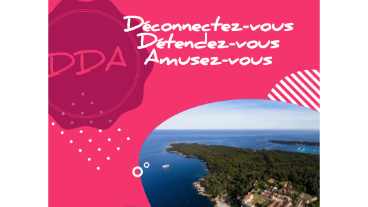 DDA aux îles de Lérins : l'évènement French Tech pas comme les autres le 7 septembre !