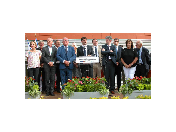 Grasse Biotech : la (…)