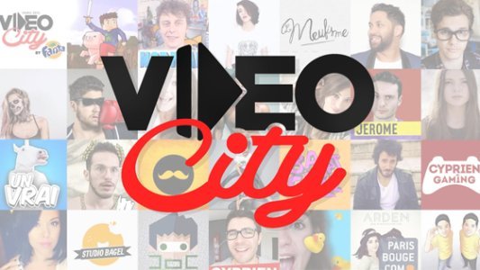 Video City Paris | 2017 : retour sur le salon des Youtubers