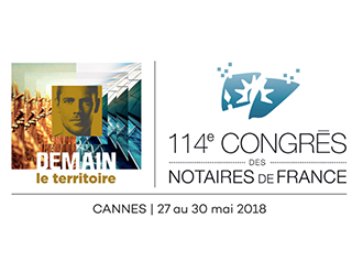 Le 114ème congrès des Notaires de France aura lieu à Cannes en 2018 !