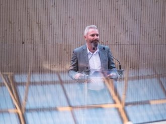 Passation à l'UPE 06 : Du courage et de la responsabilité