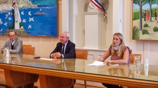 Antibes : Lancement du plan de relance municipal en faveur des commerces