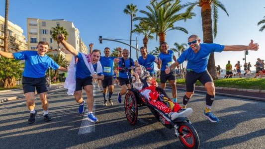 Marathon Nice-Cannes : le relais, dernière porte d'entrée vers la 18e édition !